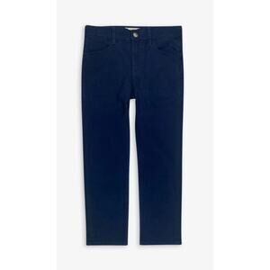 Appaman Galaxy Skinny Twill Pants / size 5 / Kids navy chino pants